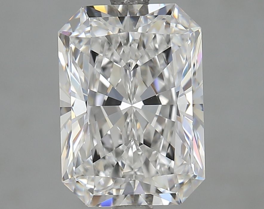 3.19 ct. radiant Lab Grown Diamond front image