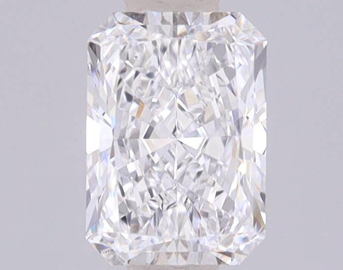 0.76 ct. radiant Lab Grown Diamond front image