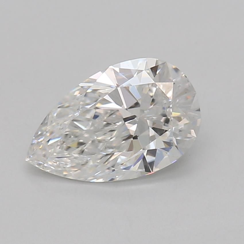 0.58 ct lab-grown Pear Diamond