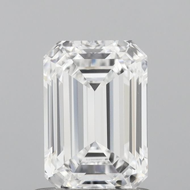 1.06 ct. emerald Lab Grown Diamond front image