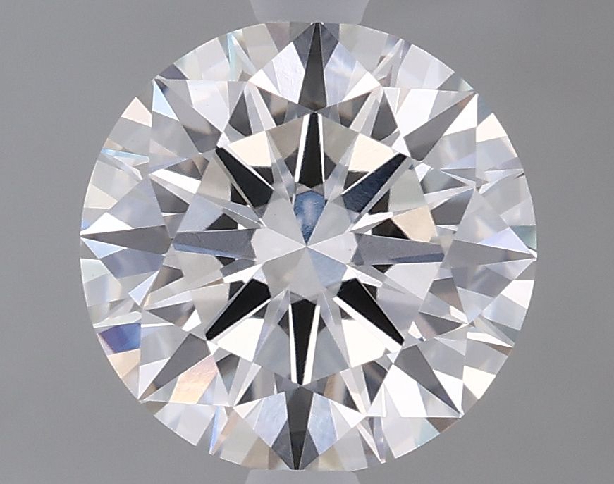 1.60 ct. round Lab Grown Diamond front image