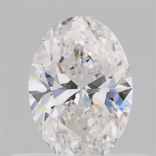0.48 ct lab-grown Oval Diamond