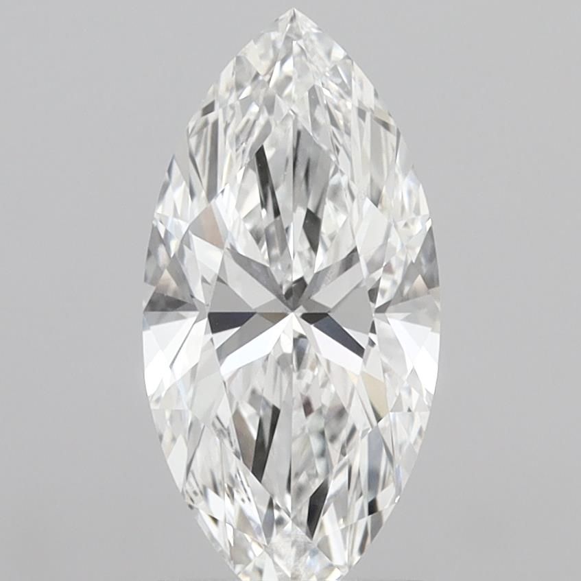 2.09 ct. marquise Lab Grown Diamond front image