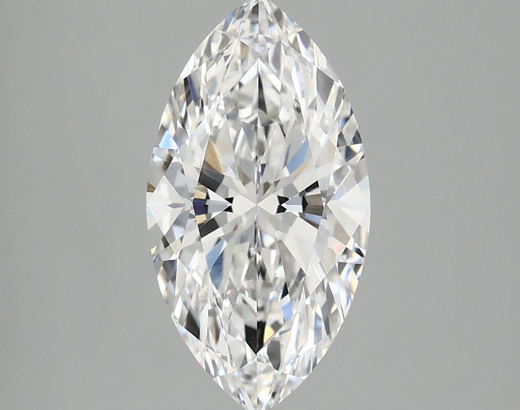 2.08 ct. marquise Lab Grown Diamond front image