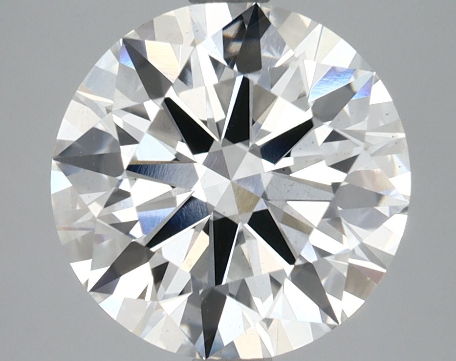 3.71 ct. round Lab Grown Diamond front image
