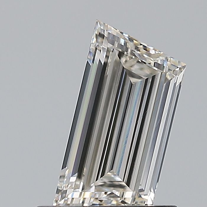 0.71 ct Trapezoid Diamond