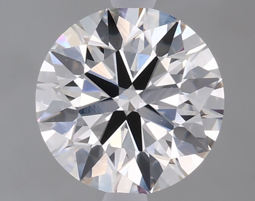 1.58 ct. round Lab Grown Diamond front image