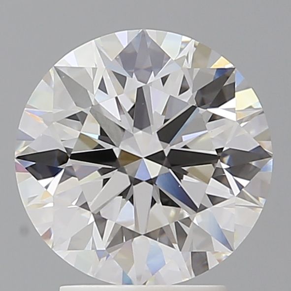 3.01 ct. round Lab Grown Diamond front image