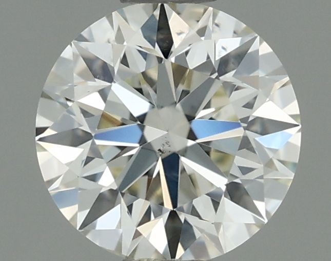 0.58 ct Round Diamond