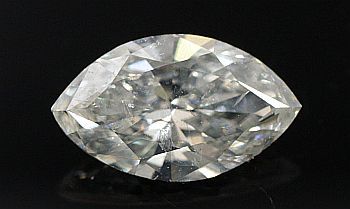 1.00ct Marquise diamond