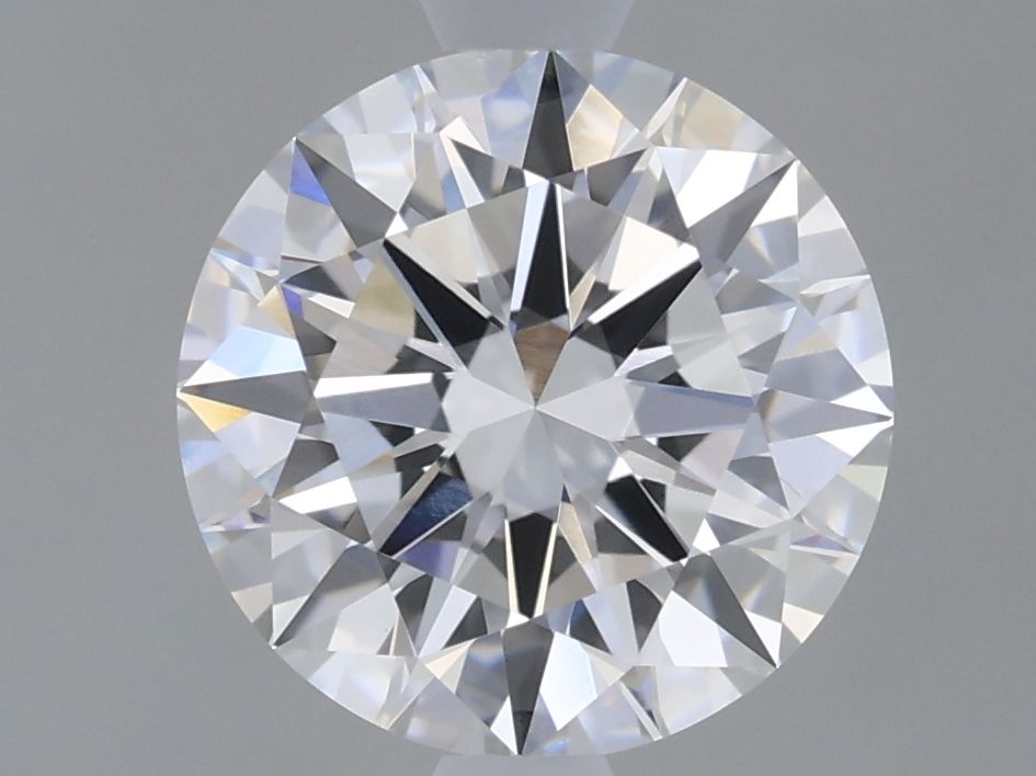 1.51 ct. round Lab Grown Diamond front image