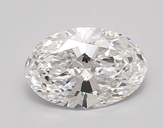 0.95 ct. oval Lab Grown Diamond front image