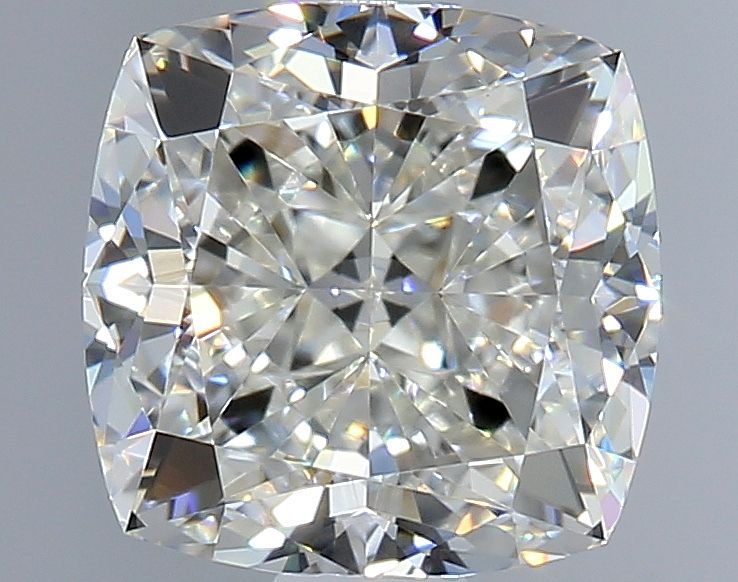 0.91 ct Cushion Brilliant diamond