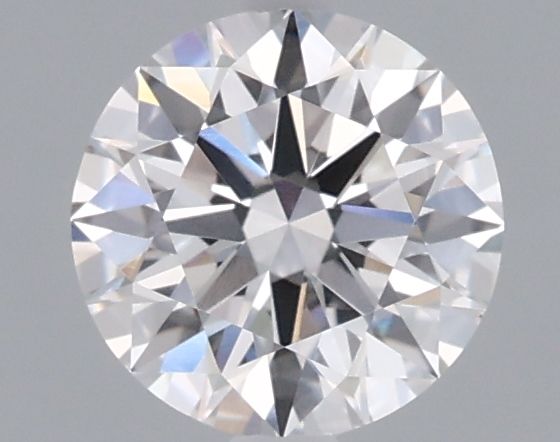 1.02 ct. round Lab Grown Diamond front image