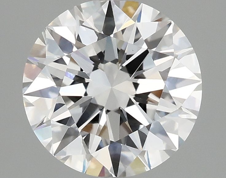 1.95 ct Round diamond