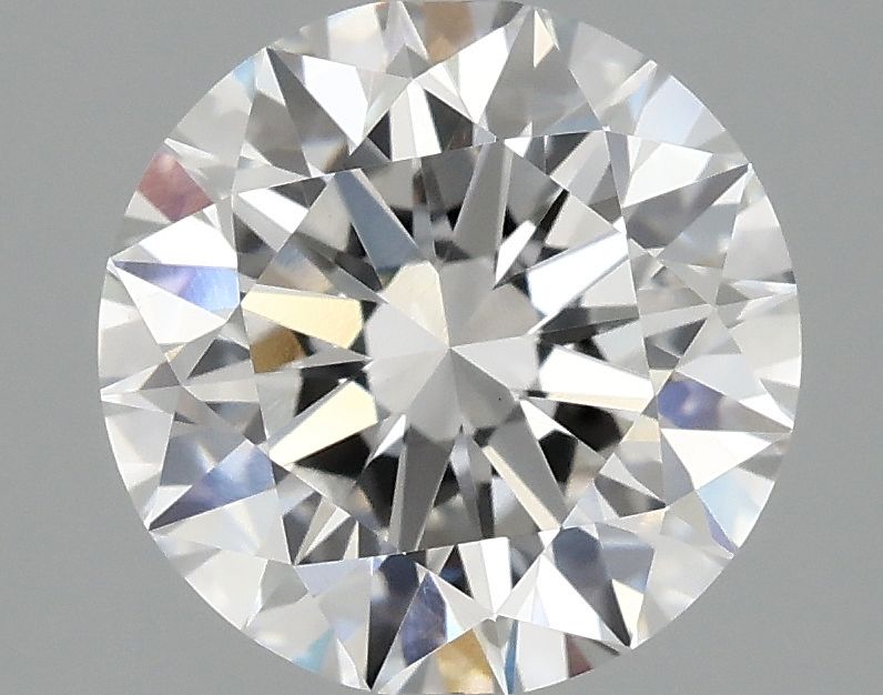 2.08 ct. round Lab Grown Diamond front image