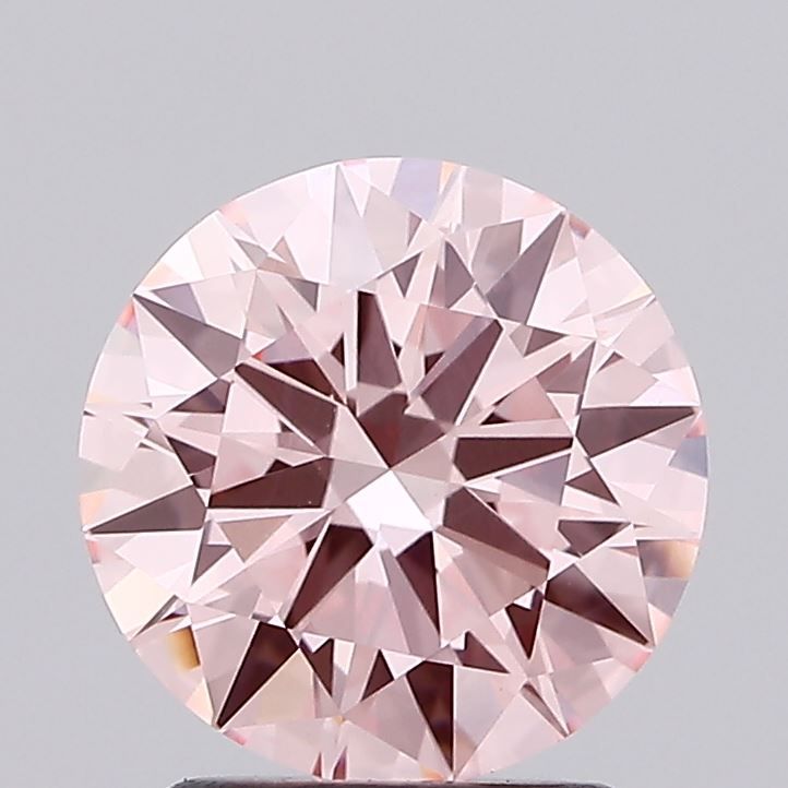 2.03 ct. round Lab Grown Diamond front image