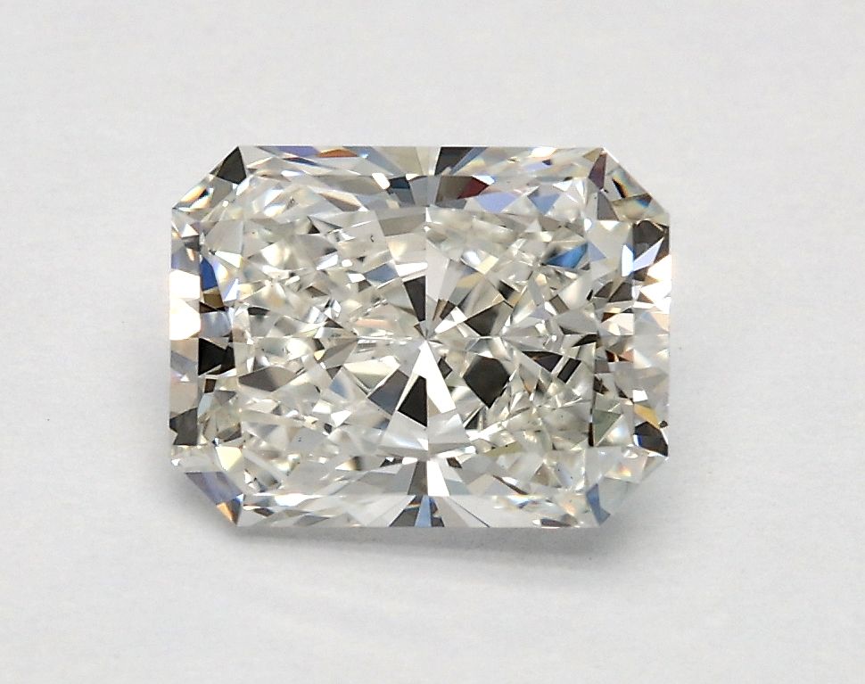 1.02 ct. radiant Lab Grown Diamond front image