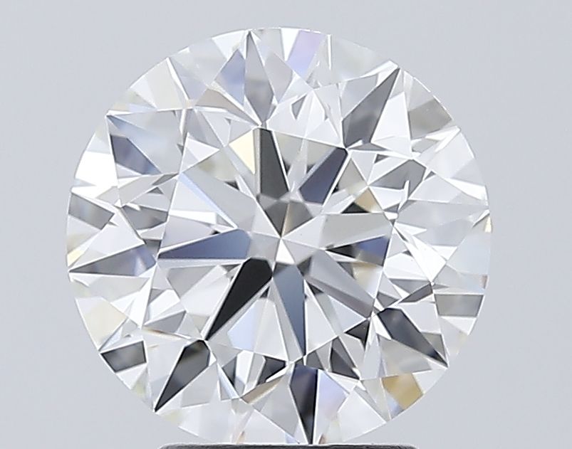 3.00 ct. round Lab Grown Diamond front image