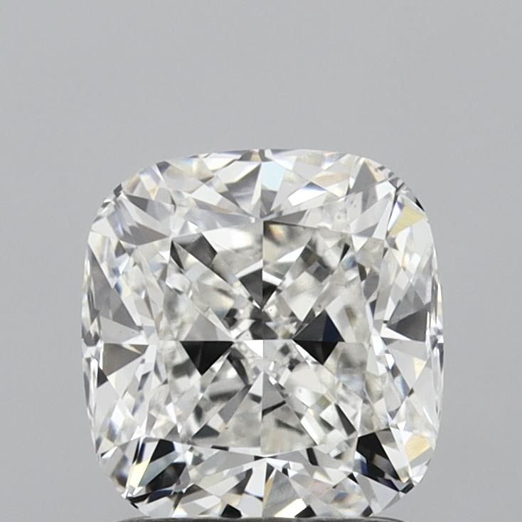 1.60 ct. radiant Lab Grown Diamond front image