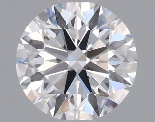 0.53 ct. round Lab Grown Diamond front image