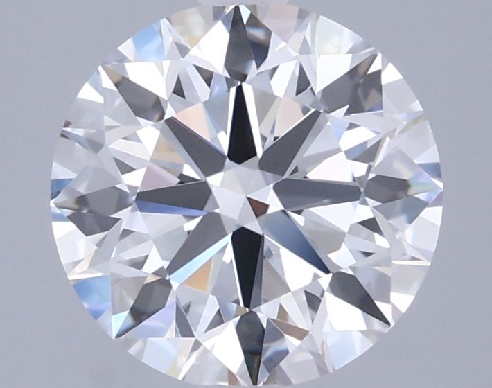 1.96 ct. round Lab Grown Diamond front image