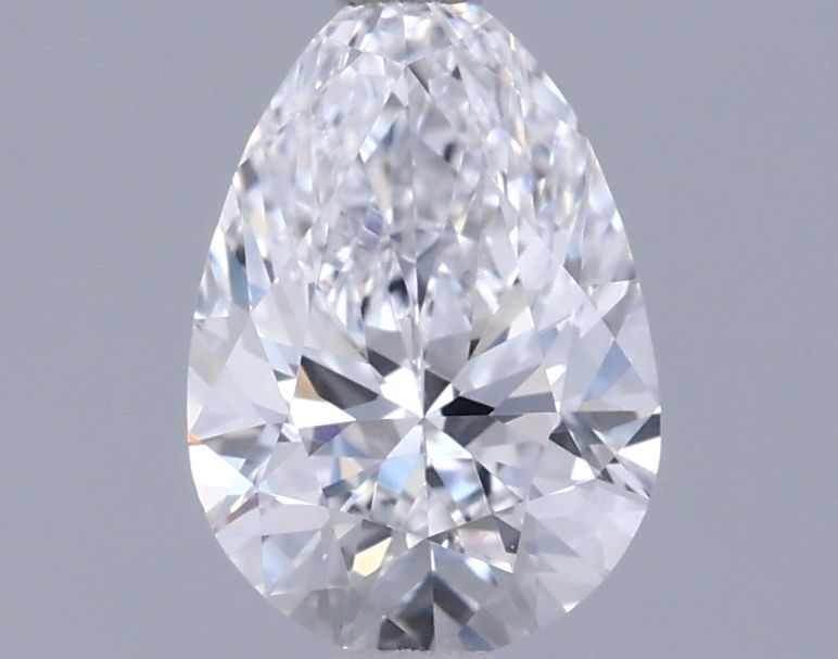 0.96 ct. pear Lab Grown Diamond front image