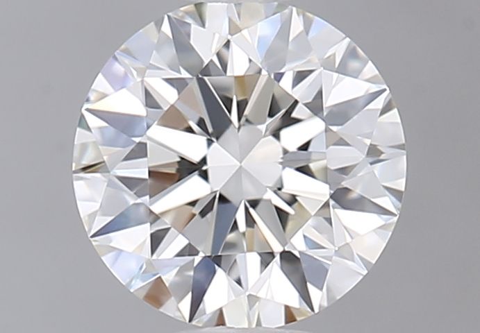 0.56 ct Round diamond