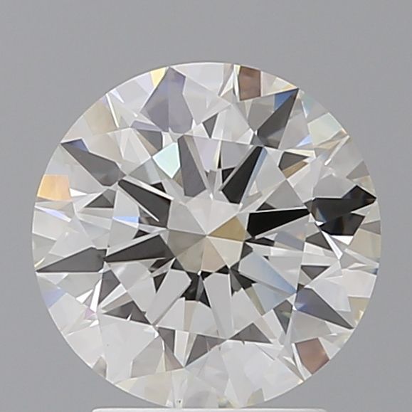 2.52 ct. round Lab Grown Diamond front image