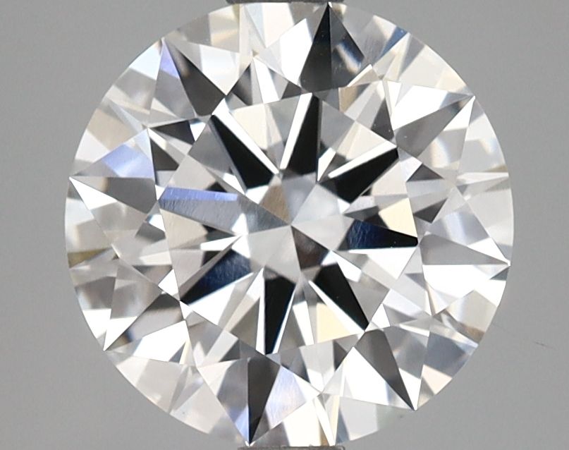 2.38 ct. round Lab Grown Diamond front image