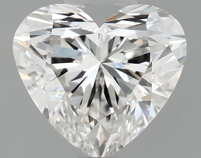 1.03 ct. heart Lab Grown Diamond front image