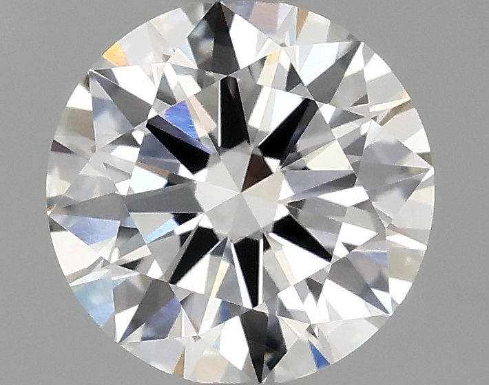 1.47 ct. round Lab Grown Diamond front image