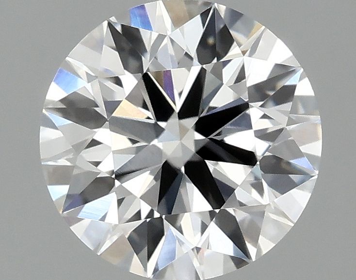 1.46 ct. round Lab Grown Diamond front image