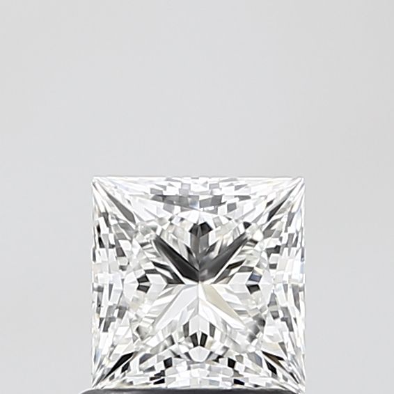 1.05 ct Princess diamond