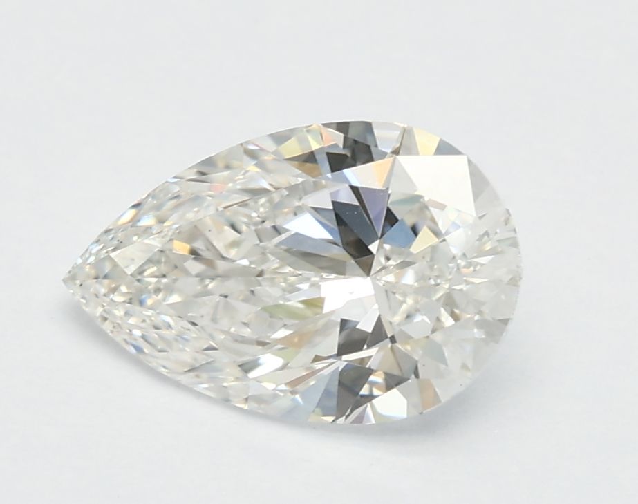 1.01 ct. pear Lab Grown Diamond front image