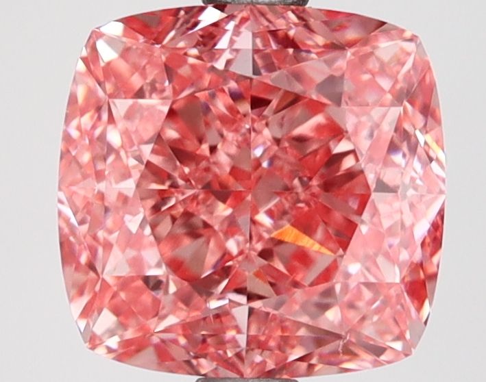 2.72 ct Cushion Modified diamond