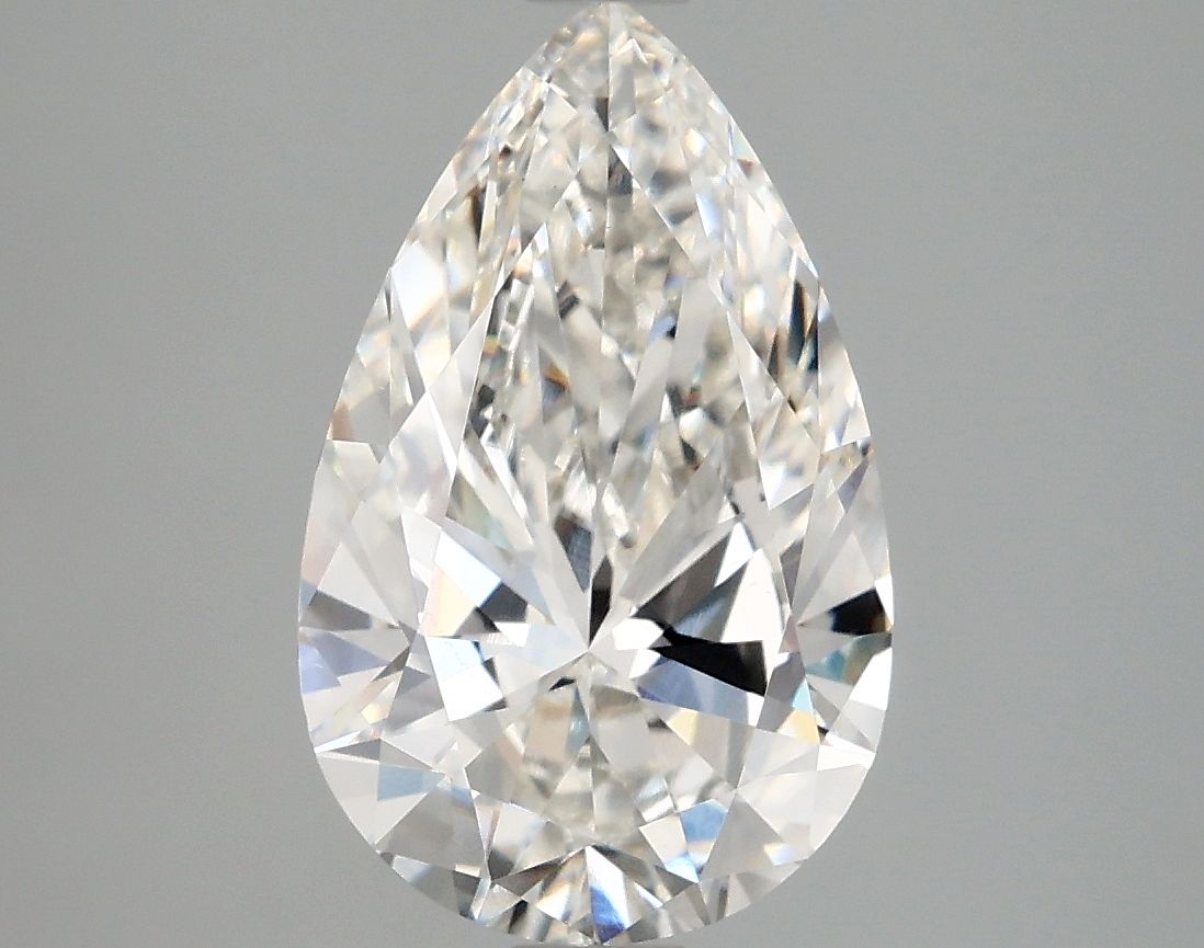 3.00 ct. pear Lab Grown Diamond front image