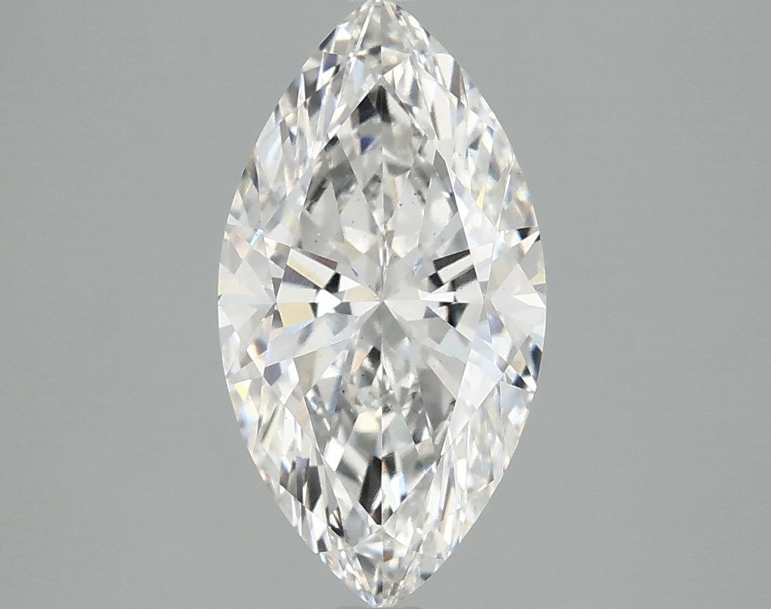 2.05 ct. marquise Lab Grown Diamond front image