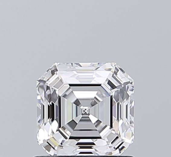 1.02 ct lab-grown Asscher Diamond