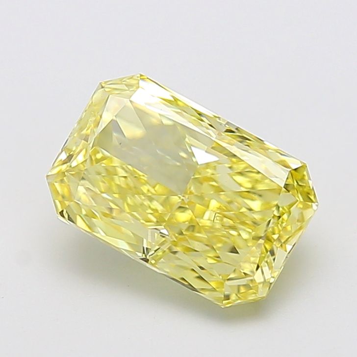 3.53 ct. radiant Lab Grown Diamond front image
