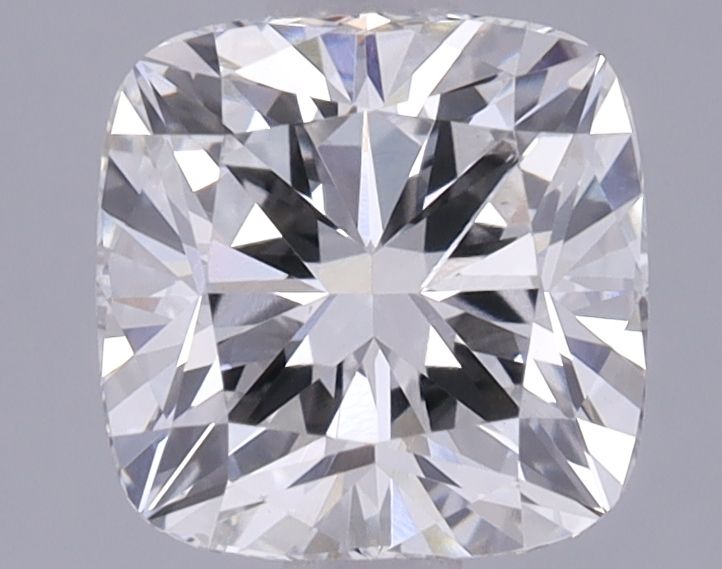 1.44 ct Cushion Brilliant diamond