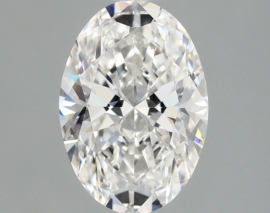 1.08 ct Oval diamond
