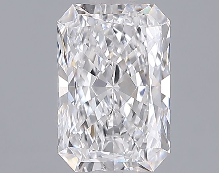 1.53 ct. radiant Lab Grown Diamond front image