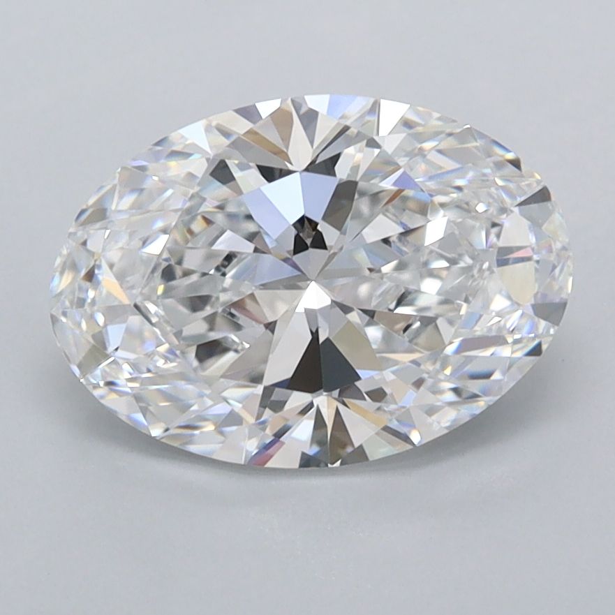 1.99 ct. oval Lab Grown Diamond front image
