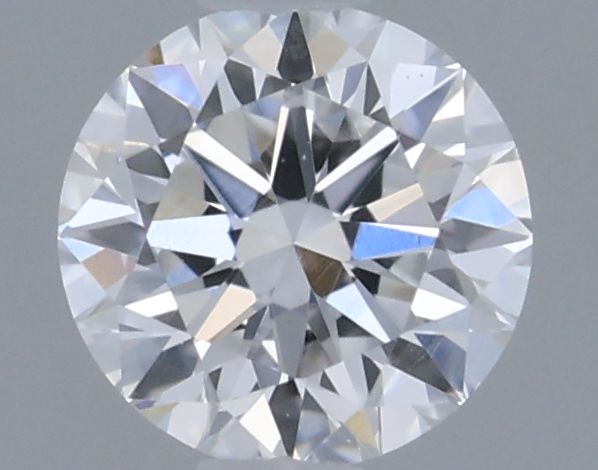 0.19 ct lab-grown Round Diamond