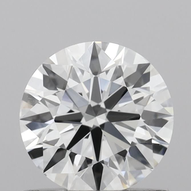 0.72 ct. round Lab Grown Diamond front image