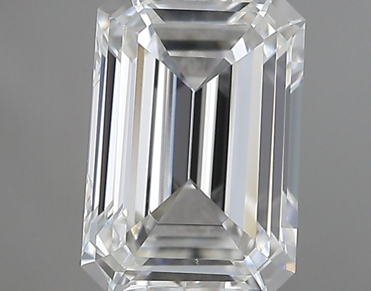 0.50 ct Emerald diamond