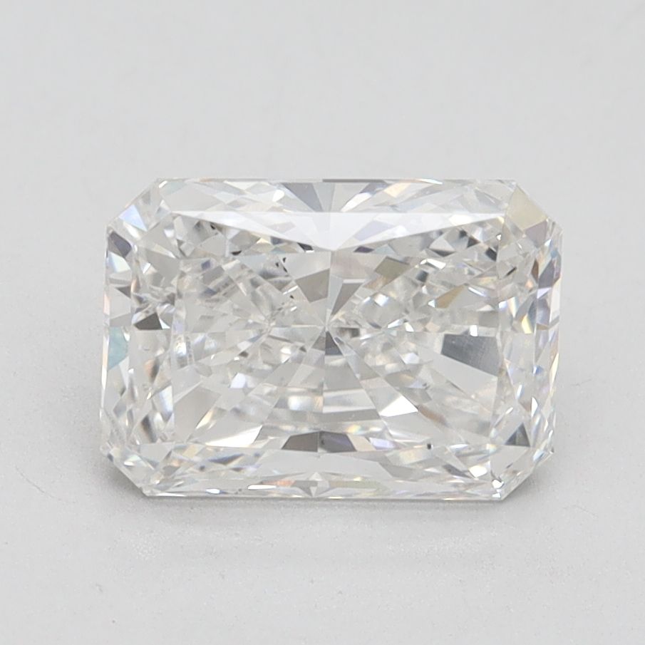 2.07 ct. radiant Lab Grown Diamond front image