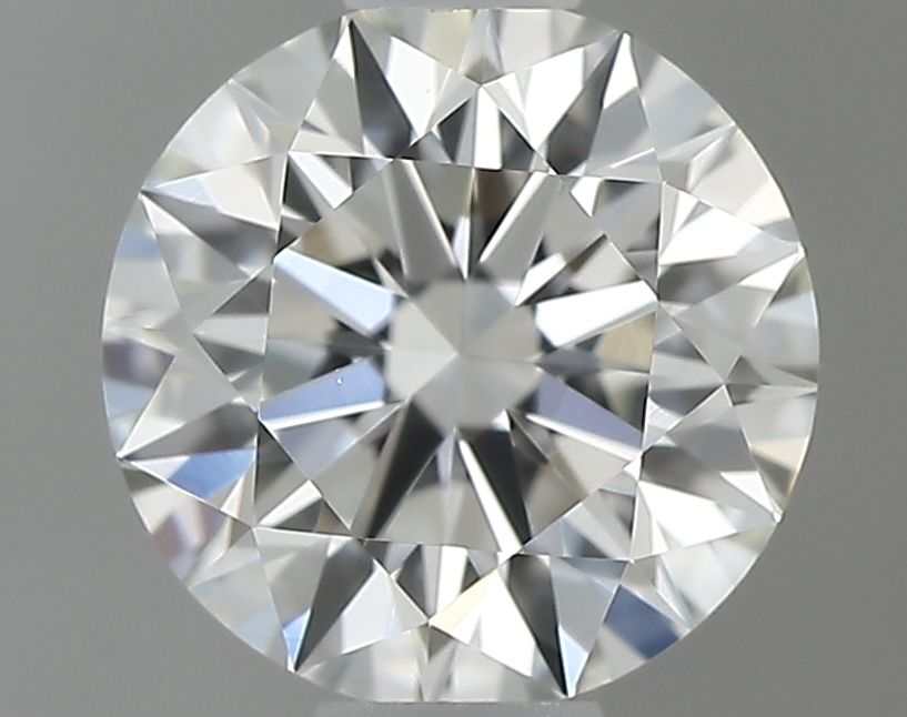 0.55 ct Round diamond