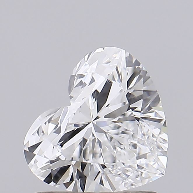 1.03 ct. heart Lab Grown Diamond front image